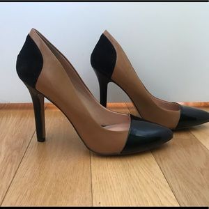 Julianne Hough for Sole Society pumps